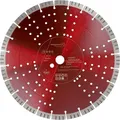 Produktbild: PRODIAMANT Diamanttrennscheibe 350mm Beton, Universal Pro15 Bohrung 25,4mm