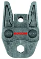 Produktbild: Roller Presszange V 12 (Pressbacke, Presse) 570107