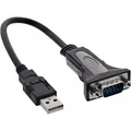 Produktbild: InLine USB 2.0 zu Seriell Adapterkabel (0.25 m) (33306I)