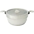 Produktbild: Sea To Summit Detour Stainless Steel Collapsible Pot (ACK026021-671804)