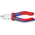 Produktbild: Knipex 03 05 160 Sb Kombizange Mit Comfort-griffen Verchromt 160 Mm