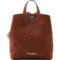 Produktbild: Desigual Damen Rucksack Dejavu Sumy Mini Camel : cognac-38 Farbsortierung: cognac-38 - Beige