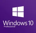 Produktbild: Microsoft Windows 10 Pro Key Professional Sofort Download 32/64-Bit