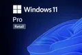 Produktbild: Microsoft Windows 11 Pro Vollversion Retail Key per Nachricht
