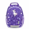 Produktbild: Belmil Mini Kiddy, Kindergartenrucksack, Unisex, Kinder, Größe M, Einhorn Dream Stars, Medium