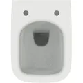 Produktbild: Ideal Standard i.life S Wandtiefspül-WC RimLS+, ohne Spülrand, T459201, Farbe: Weiß