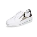 Produktbild: Remonte Remonte Damen Sneaker weiß kombi Sneaker weiß 40 EU