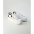 Produktbild: Remonte D1C01-85 Sneaker Obermaterial: Leder und Sonstiges Material weiß 40 EU