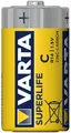 Produktbild: Varta Superlife Batterien, C, 2er-Pack