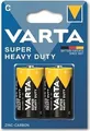 Produktbild: Varta R 14 VSL 2-BL (2014) Varta Superlife Batterie Zink Ch