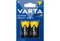 Produktbild: VARTA VARTA Super Heavy Duty C 2014101412 2 Stück Batterie