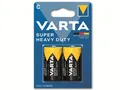 Produktbild: VARTA Batterie Zink-Kohle, Baby, C, R14, 1.5V, Superlife, 2 Stück
