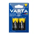 Produktbild: Varta C Super Heavy Duty ZnC (2er Blister)