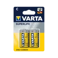 Produktbild: 4008496556304 Bateria VARTA R14 SUPERLIFE 2szt./bl. Varta
