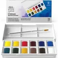 Produktbild: LEFRANC BOURGEOIS WINSOR & NEWTON Cotman Sketcher's Pocket