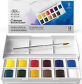 Produktbild: LEFRANC BOURGEOIS WINSOR & NEWTON Cotman Sketcher's Pocket