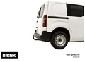 Produktbild: BRINK Anhängevorrichtung 660300