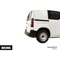 Produktbild: BRiNK ANHÄNGERKUPPLUNG ABNEHMBAR AHK passend für CITROËN BERLINGO FIAT DOBLO
