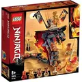 Produktbild: LEGO® NINJAGO Feuerschlange, 70674