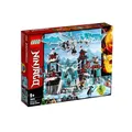 Produktbild: LEGO® NINJAGO® 70678 Festung im ewigen Eis