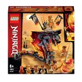 Produktbild: LEGO NINJAGO: Fire Fang (70674)
