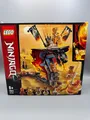 Produktbild: 🌸LEGO Ninjago 70674 Feuerschlange  Komplett |Mit OVP & Bauanleitung