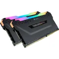 Produktbild: Corsair Vengeance RGB Pro (2 x 16GB, 3600 MHz, DDR4-RAM, DIMM) (CMW32GX4M2Z3600C18)