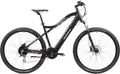 Produktbild: Schiano E-Bike MTB Mercury 29 Zoll 24-Gang 418 Wh schwarz