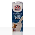 Produktbild: Bärenmarke Die haltbare Milch 3,8% Fett, Vollmilch mit Drehverschluss 12 x 1l
