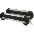 Produktbild: Skiträger Skihalter Iceberg Ski Snowboard Träger Aluminium (4 Paar Ski / 2 Snowboards)
