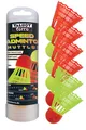 Produktbild: Talbot-Torro Speedbadminton Shuttles | Badminton Bälle Federbälle 5stk