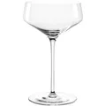 Produktbild: LEONARDO HOME PUCCINI Champagnerschale • 1 Stück • 350 ml • Cocktailglas • Champagnerglas • Klassische Form • Elegantes Design • Ideal für Aperitif und Dessert • Spülmaschinengeeignet • 069593