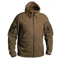 Produktbild: Helikon-Tex Patriot Jacke -Double Fleece- Coyote