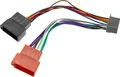 Produktbild: Auto Radio Adapter Kabel DIN ISO Stecker CQ-C CQ-DFX CQ-DP passend für Panasonic