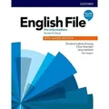 Produktbild: English File: Pre-Intermediate: Student\'s Book with Online Practice