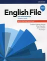 Produktbild: English File. Pre-Intermeiate. Student's Book + online practice, Fourth Edi...)