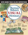 Produktbild: Merriam-Webster's Visual Dictionary: The First Visual Dictionary to Incorporate Real Dictionary Definitions