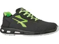 Produktbild: U.POWER RL20356-43 Sicherheitsschuh RedLion STRONG Größe 43 W. 11 schwarz/grün
