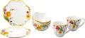 Produktbild: Villeroy & Boch Spring Awakening Frühstücks-Set für 2, 6tlg.