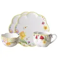 Produktbild: Villeroy & Boch Spring Awakening Frühstücks-Set für 2, 6tlg.