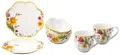 Produktbild: Villeroy & Boch Frühstücks-Set Spring Awakening Frühstücks-Set für 2, 6tlg.