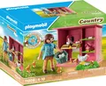 Produktbild: Playmobil® Hühner mit Küken (71308), Country Konstruktions-Spielset, (29 St), teilweise aus recyceltem Material, Made in Germany