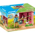 Produktbild: Playmobil Hühner mit Küken (71308, Playmobil Country) (71308)