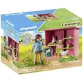 Produktbild: Playmobil® Country Hühner mit Küken 71308
