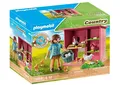Produktbild: PLAYMOBIL Hühnerstall Hühner mit Küken 71308