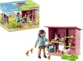 Produktbild: PLAYMOBIL 71308 Hühnerstall