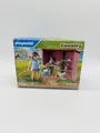 Produktbild: PLAYMOBIL Country 71308 Hühner mit Küken Karton geöffnet Tüten OVP Spielset