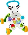 Produktbild: Fisher Price Lauflernwagen ZEBRA 2in1 Lauflerner und Spielstation ab 6 Monaten