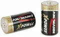 Produktbild: ANSMANN Baby-Batterie, XPower, 7500mAh, 2 Stück