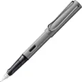 Produktbild: LAMY Füller LAMY Füller AL Star 026 Graphite SILBER Stärke M Linkshänder